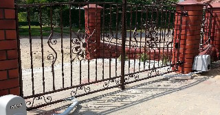 Купить дистанционные ворота Чайковский, цена от 4028 руб.