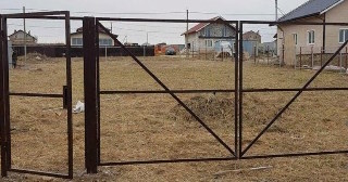 Купить ворота из профильной трубы Чайковский, цена от 4028 руб.
