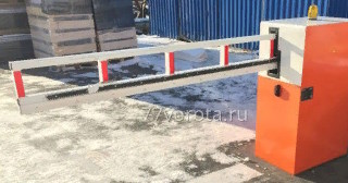 Купить антивандальный шлагбаум Чайковский, цена от 4028 руб.