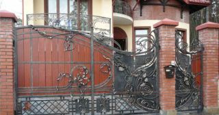 Купить услугу дизайн ворот Чайковский, цена от 2141 руб.