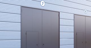 Купить гаражные ворота doorhan Чайковский, цена от 5863 руб.