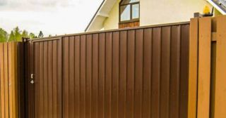 Купить откатные ворота - Doorhan Чайковский, цена от 2753 руб.