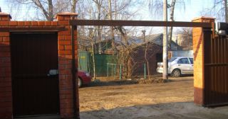 Купить откатные ворота подвесные Чайковский, цена от 2753 руб.